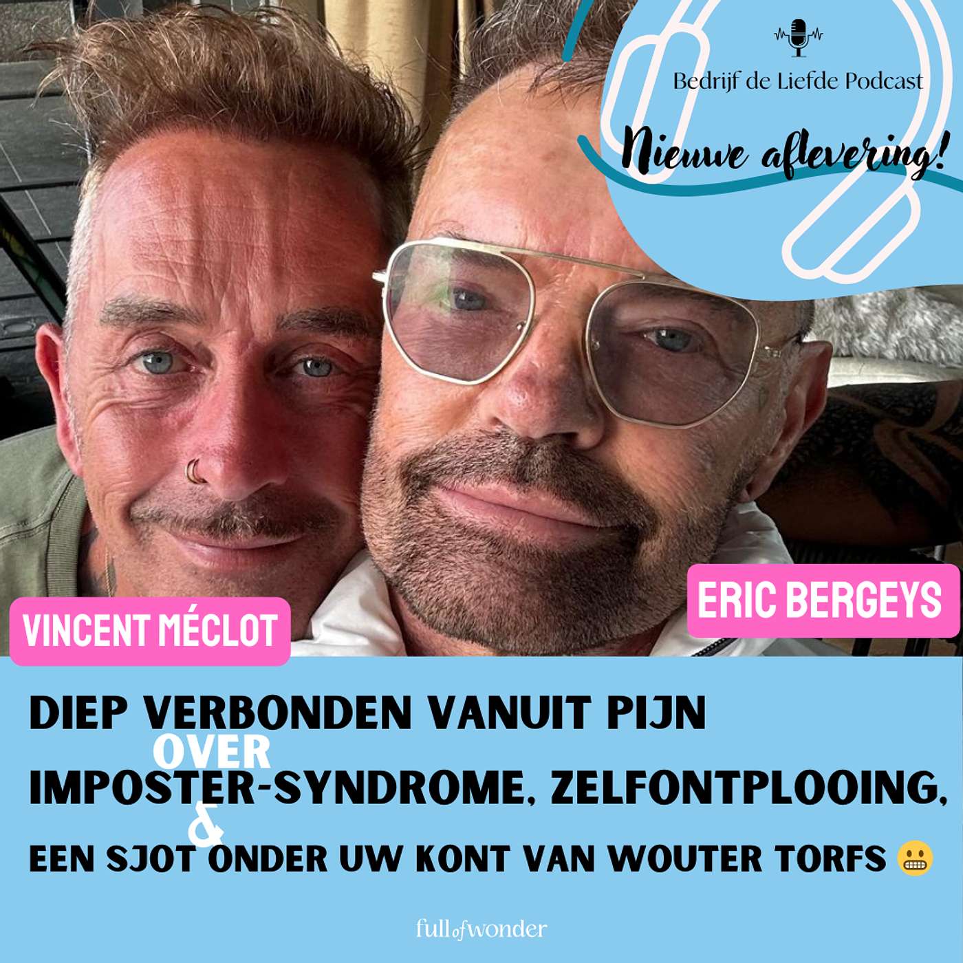 Bedrijf de Liefde - met Full of Wonder