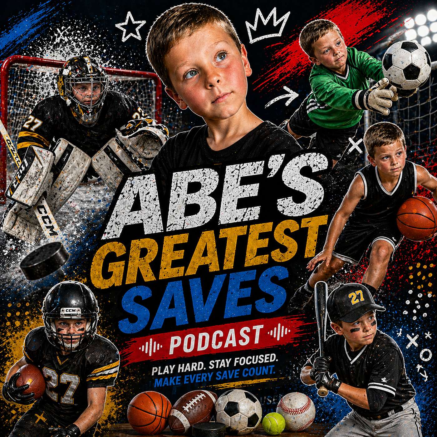 Abe’s Greatest Saves