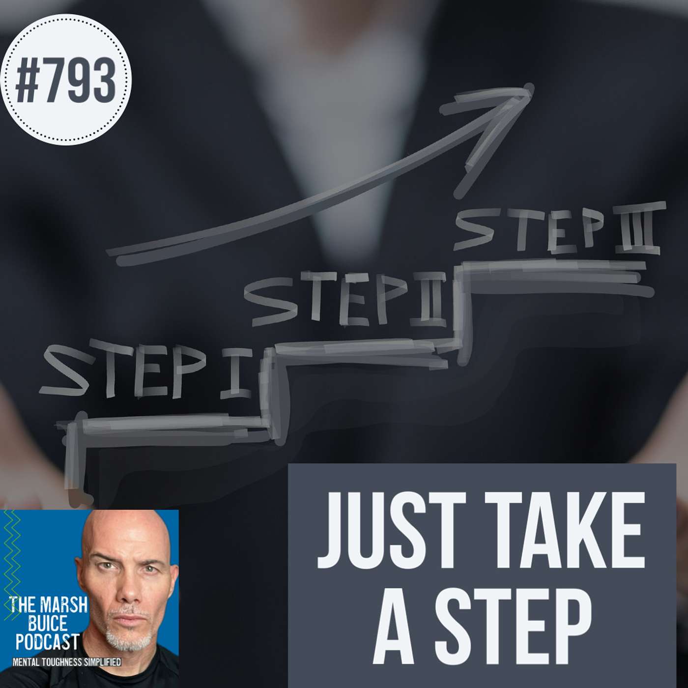 793. Just take the step.