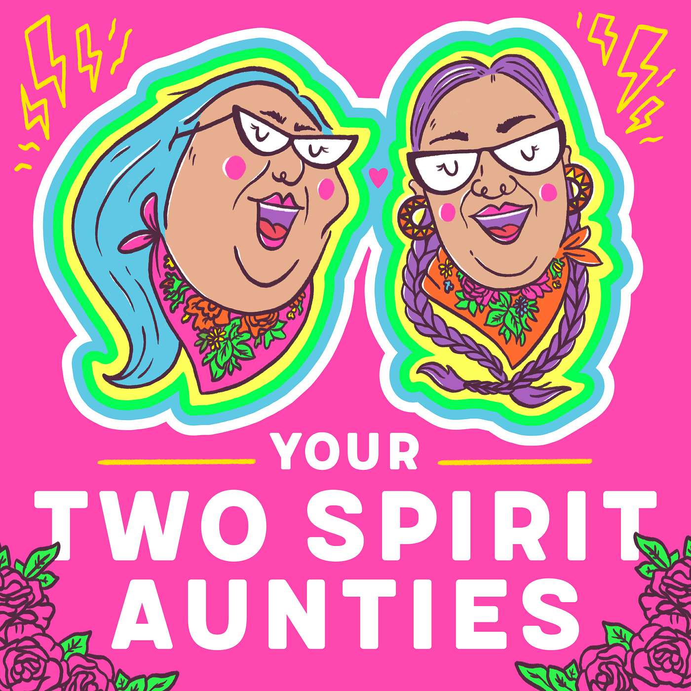 Your Two-Spirit Aunties Podcast