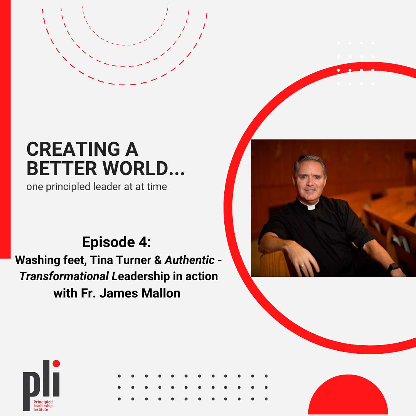 Principled Leadership: Who\'s that leader in the Mirror