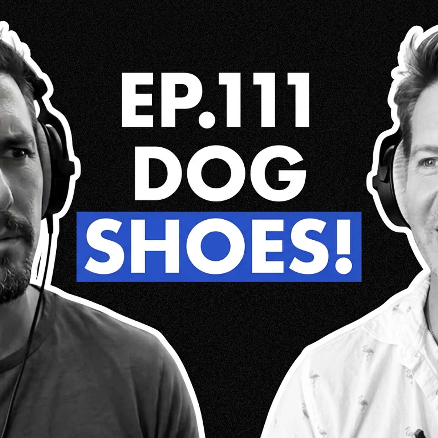 Ep. 111// Dog Shoes episode artwork