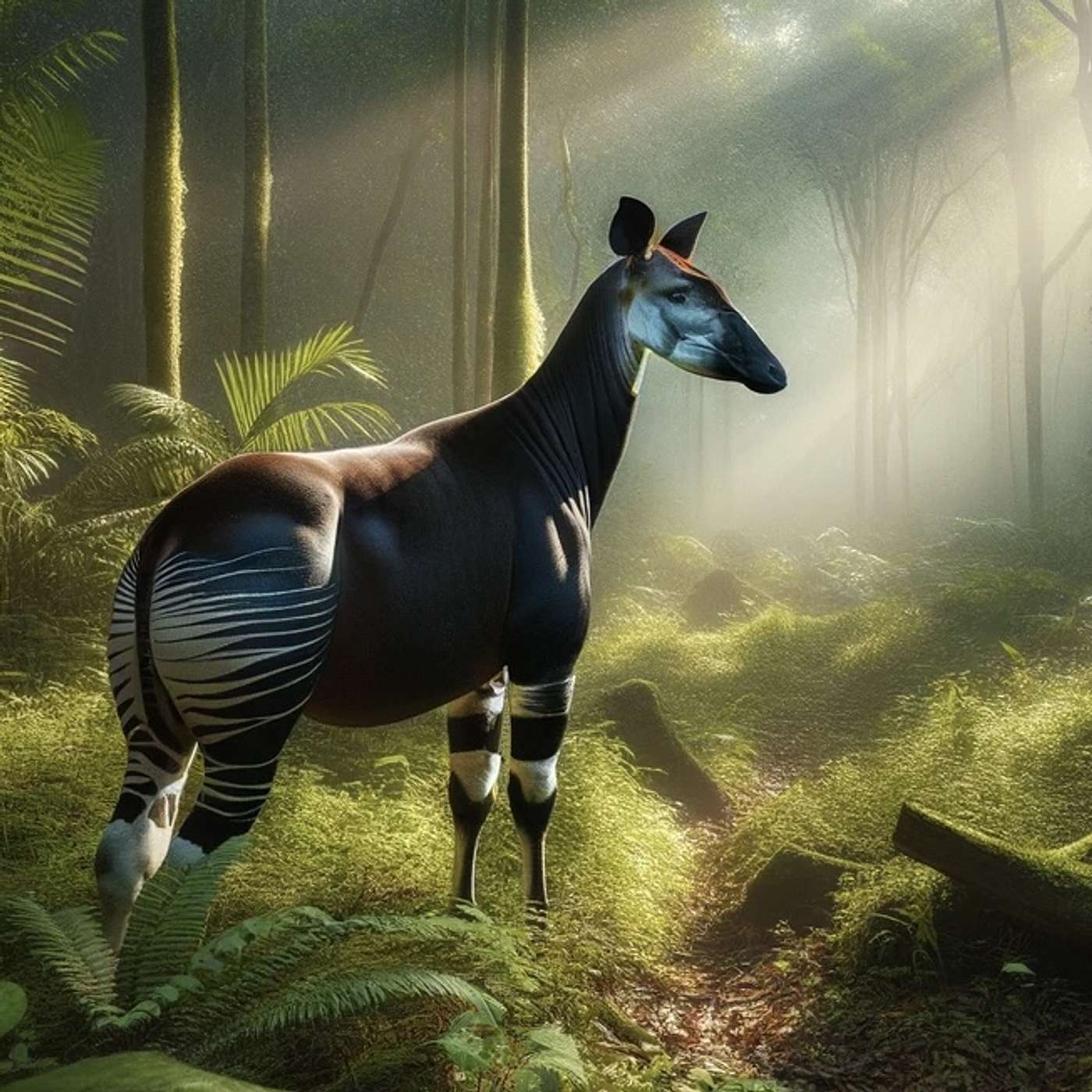 Episode 6: Animal Kingdom