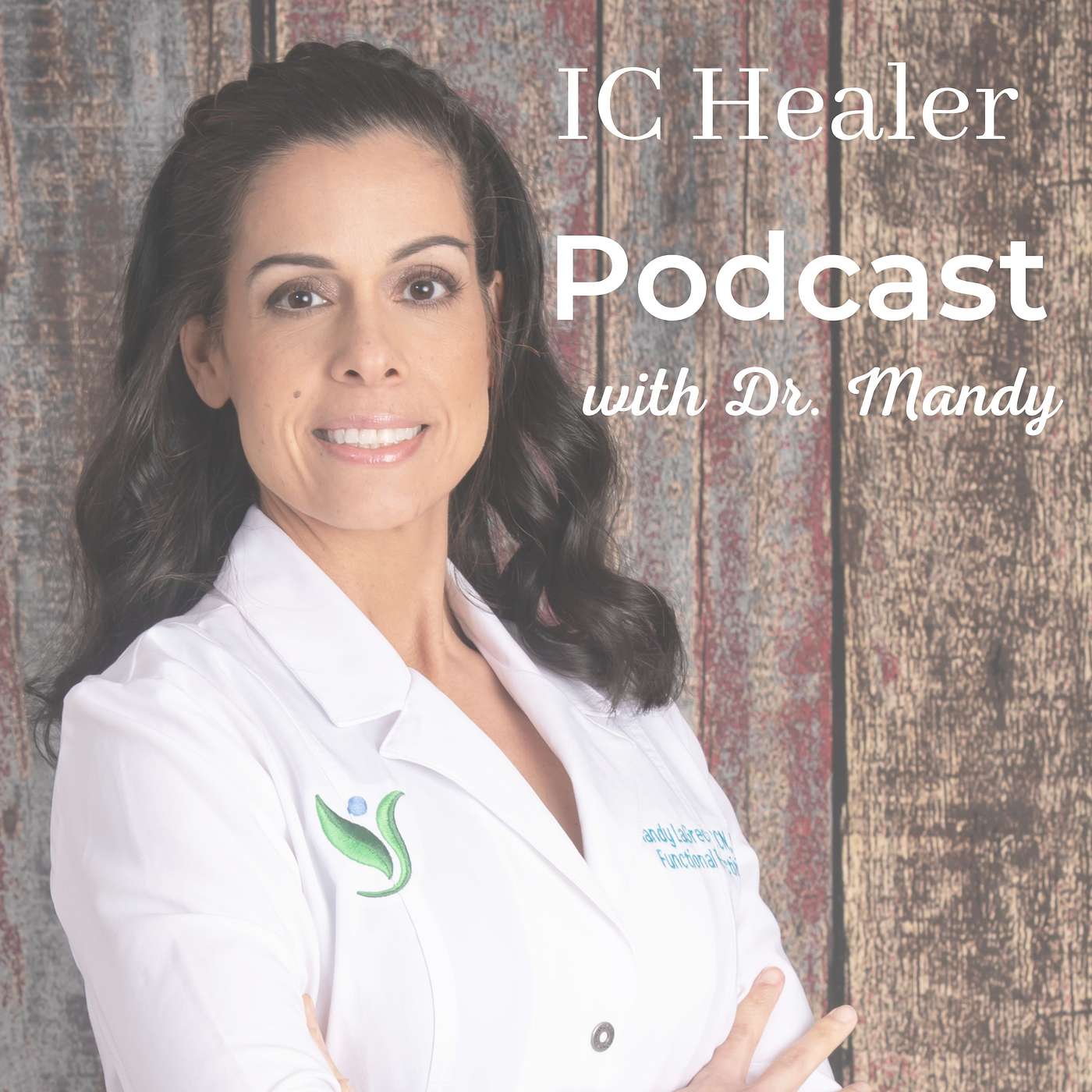 Dr Mandy DCN Podcast