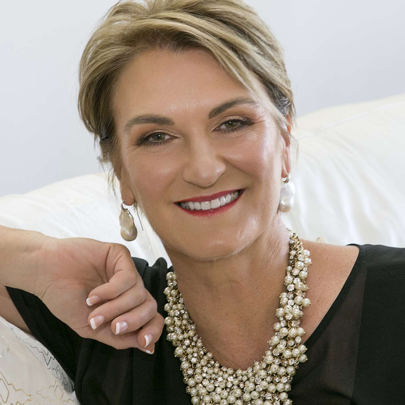 Our Next Guest Is...snappy interviews with inspirational Australians.