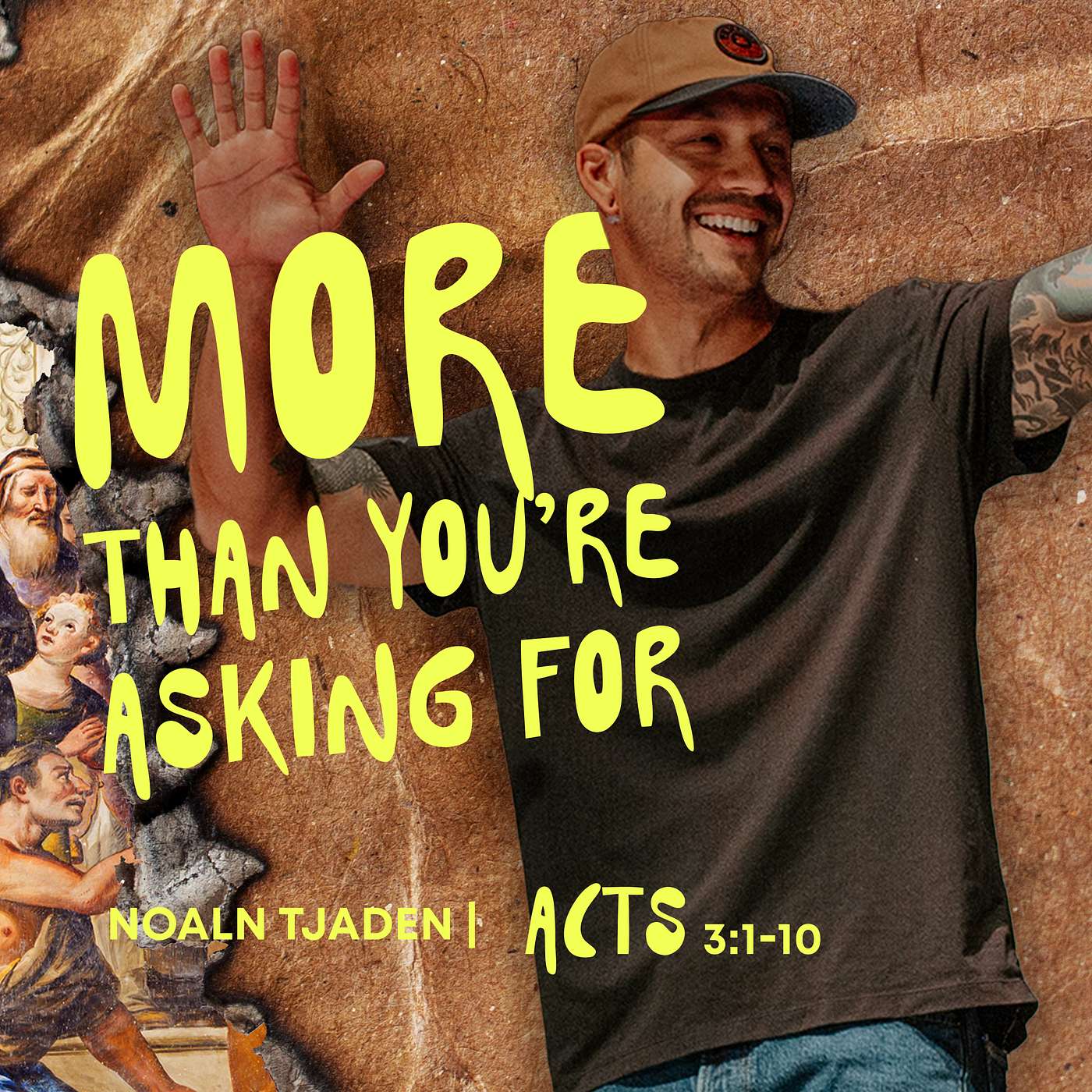 More Than You're Asking For