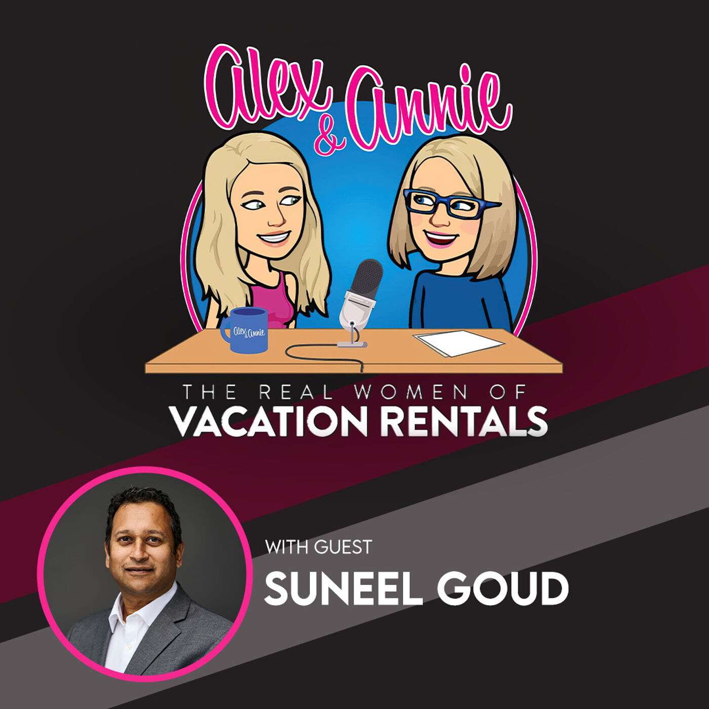 Alex and Annie: The Real Women of Vacation Rentals