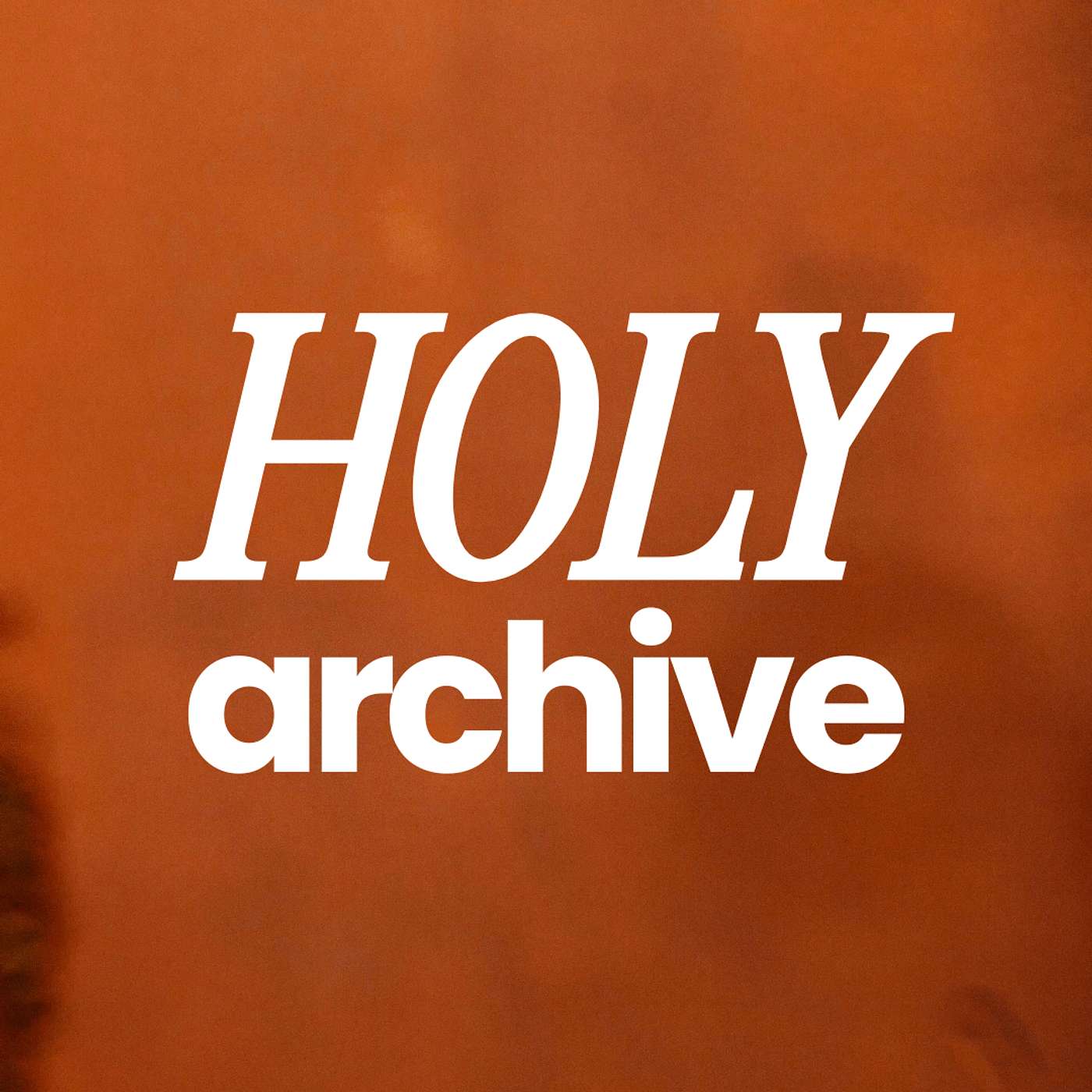 Holy Archive