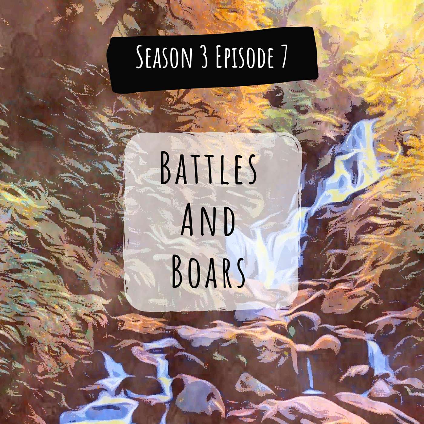 Battles and Boars Battles and Boars