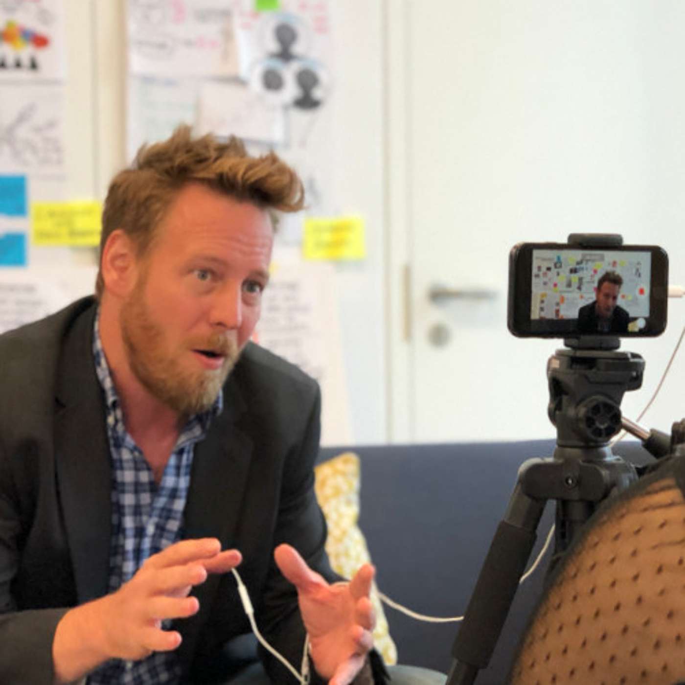 How Bootstrapping Led to NBC & Amazon