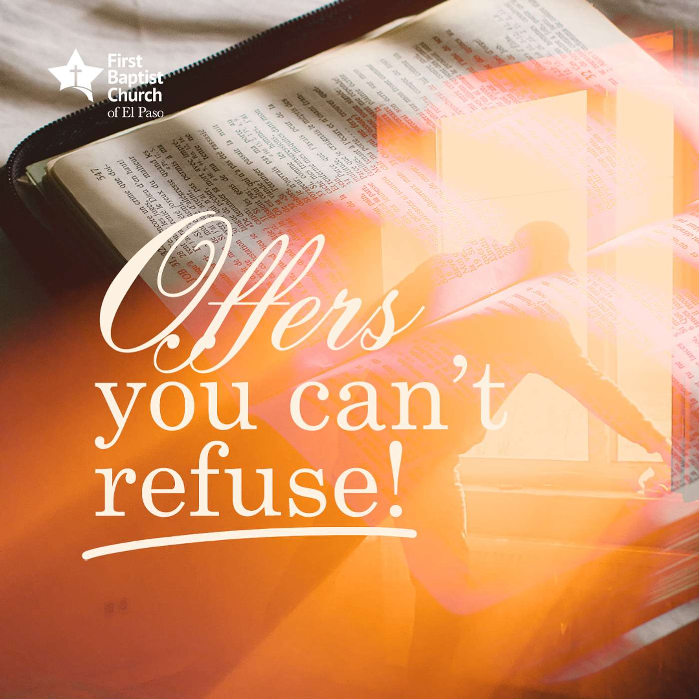 Believe: Offers You Can’t Refuse!