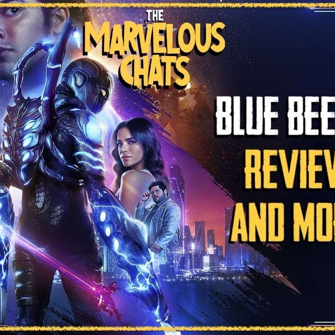 Marvelous Chats Podcast
