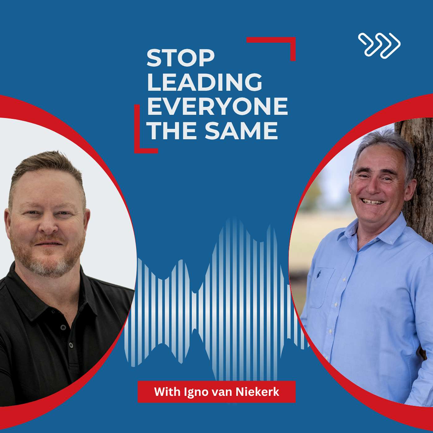 Situational Leadership: Leading Different People in Different Ways with Igno van Niekerk