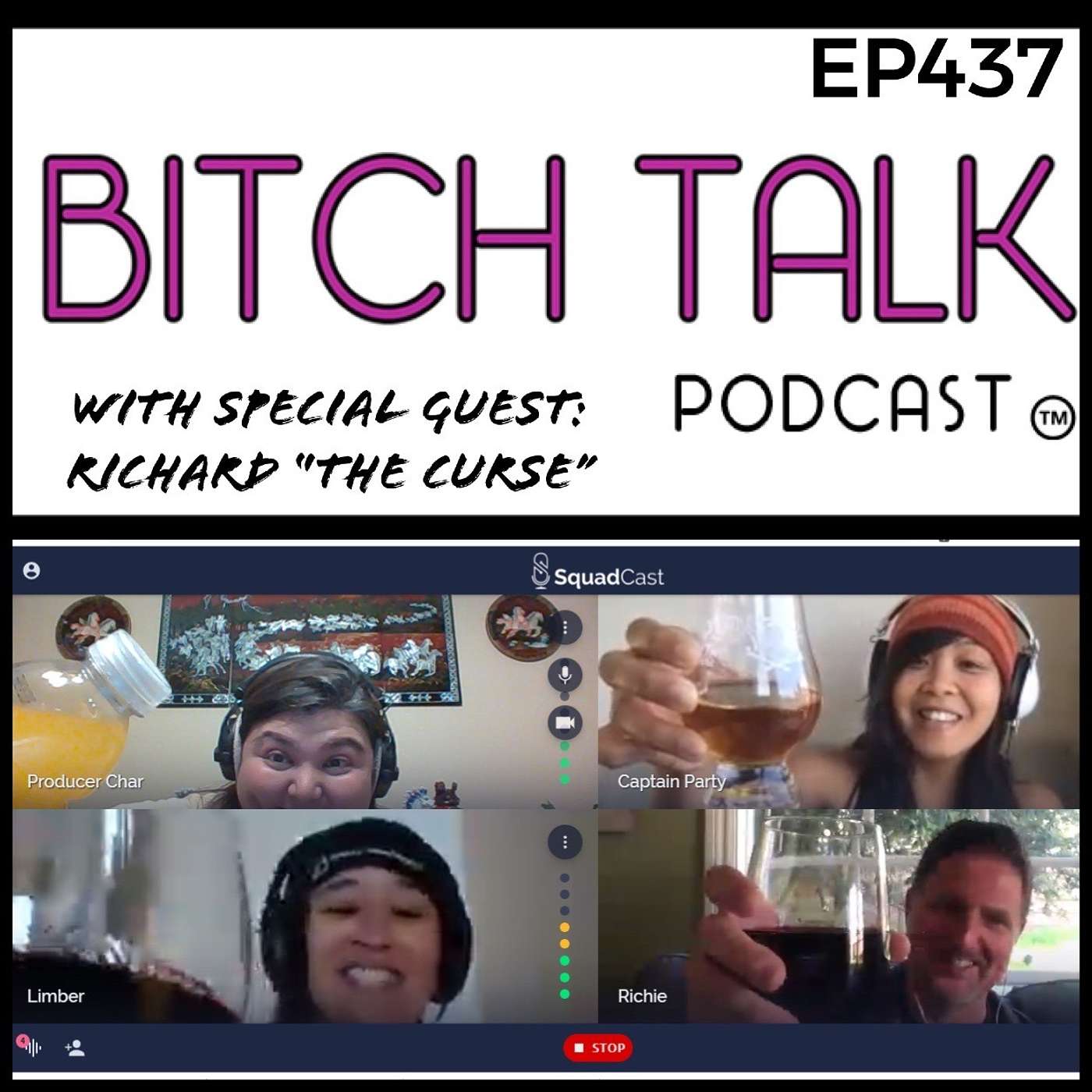 Bitch Talk Podcast
