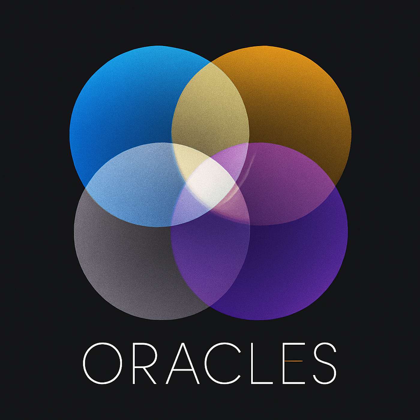 The Oracles In Action cover art