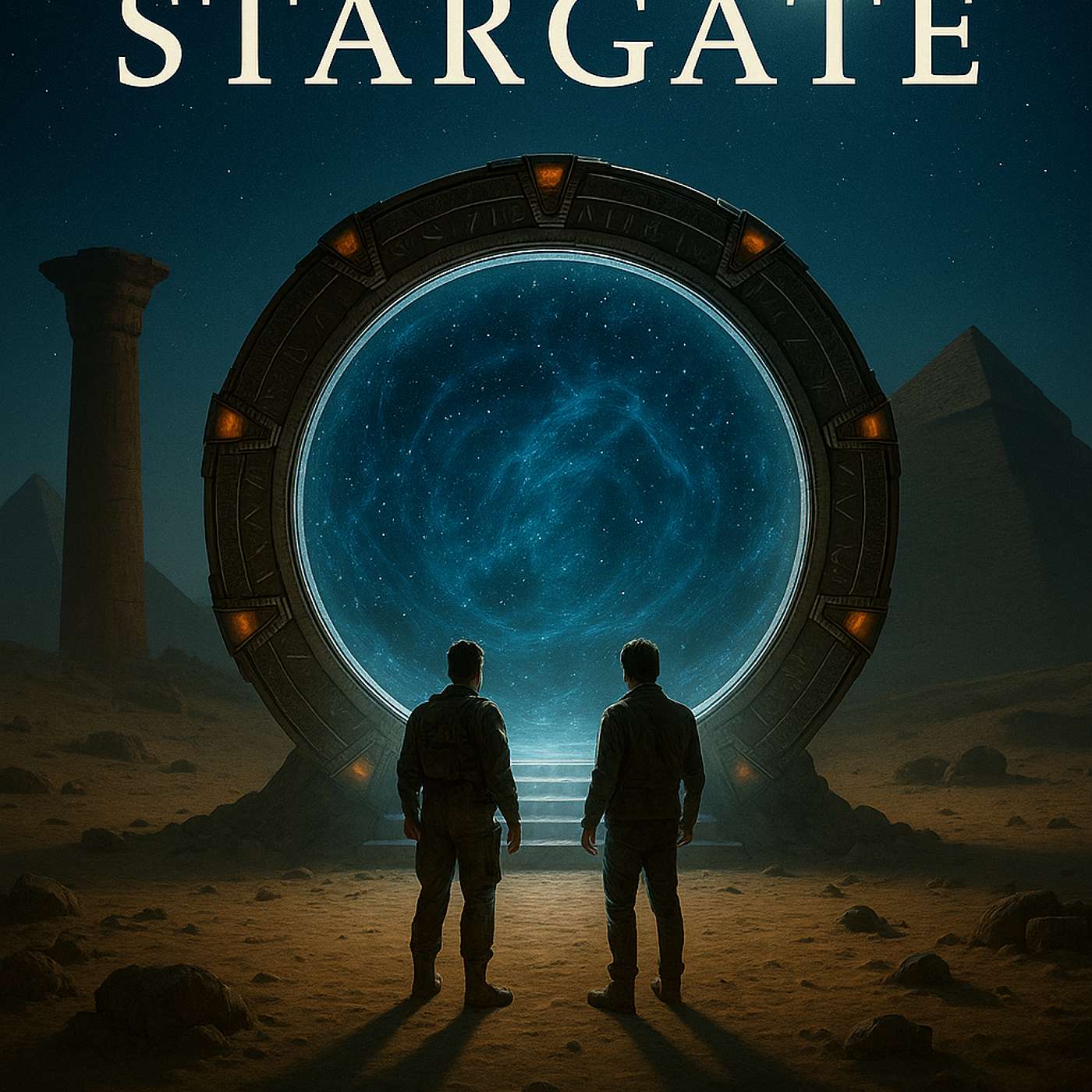 Opening the Gate: Stargate (1994) Birth of a Sci-Fi Legacy episode artwork
