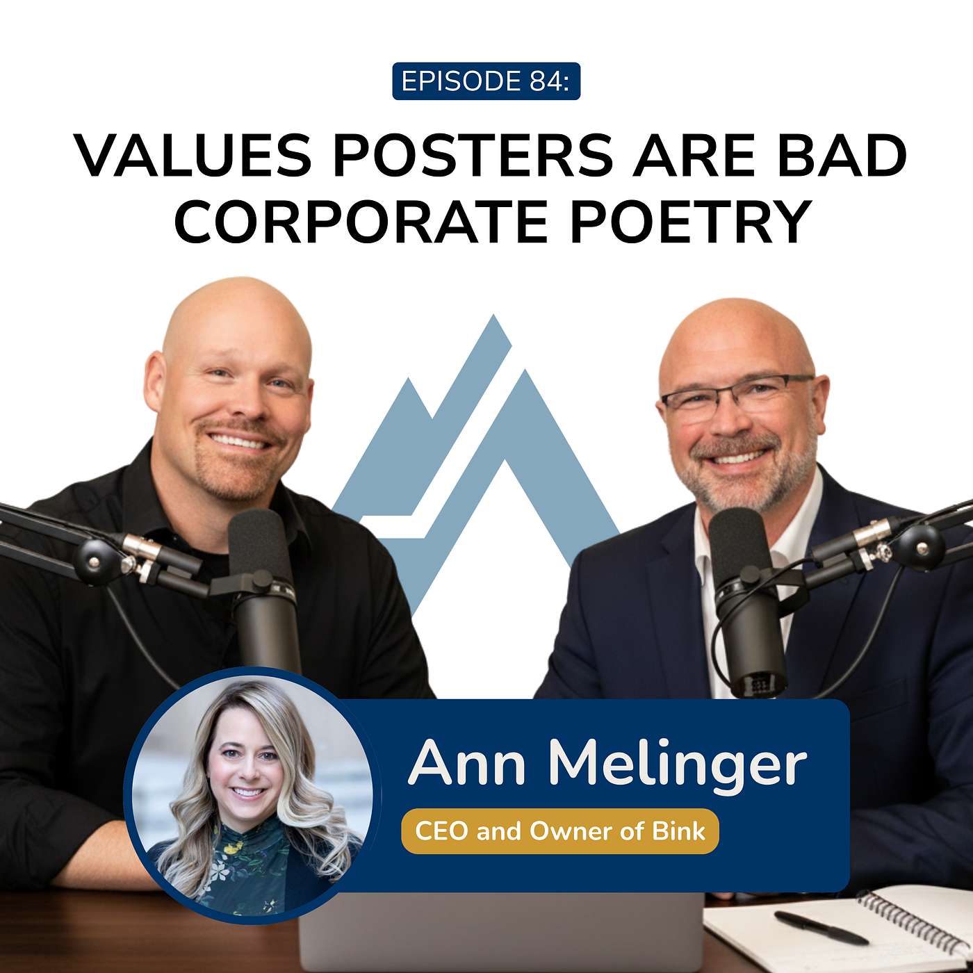 Values Posters are Bad Corporate Poetry