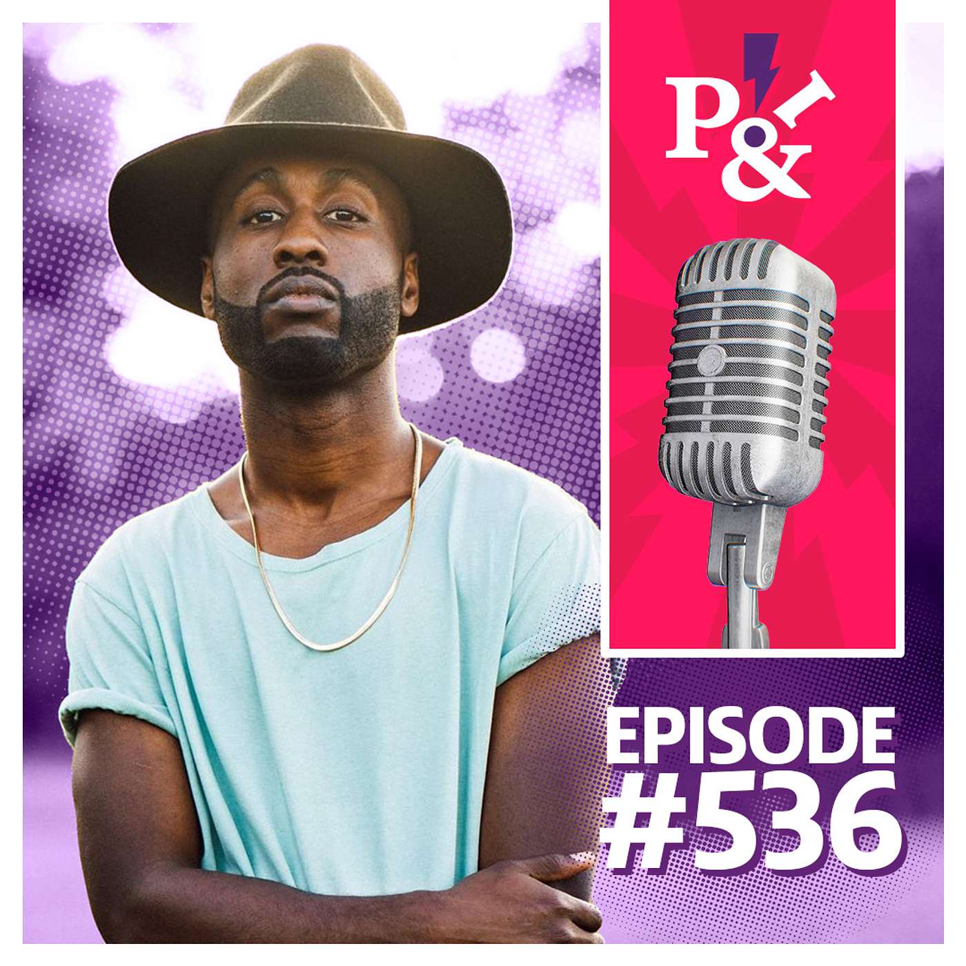 Episode 536: What Are We Getting Wrong About Evangelism? W/ Preston Perry episode artwork