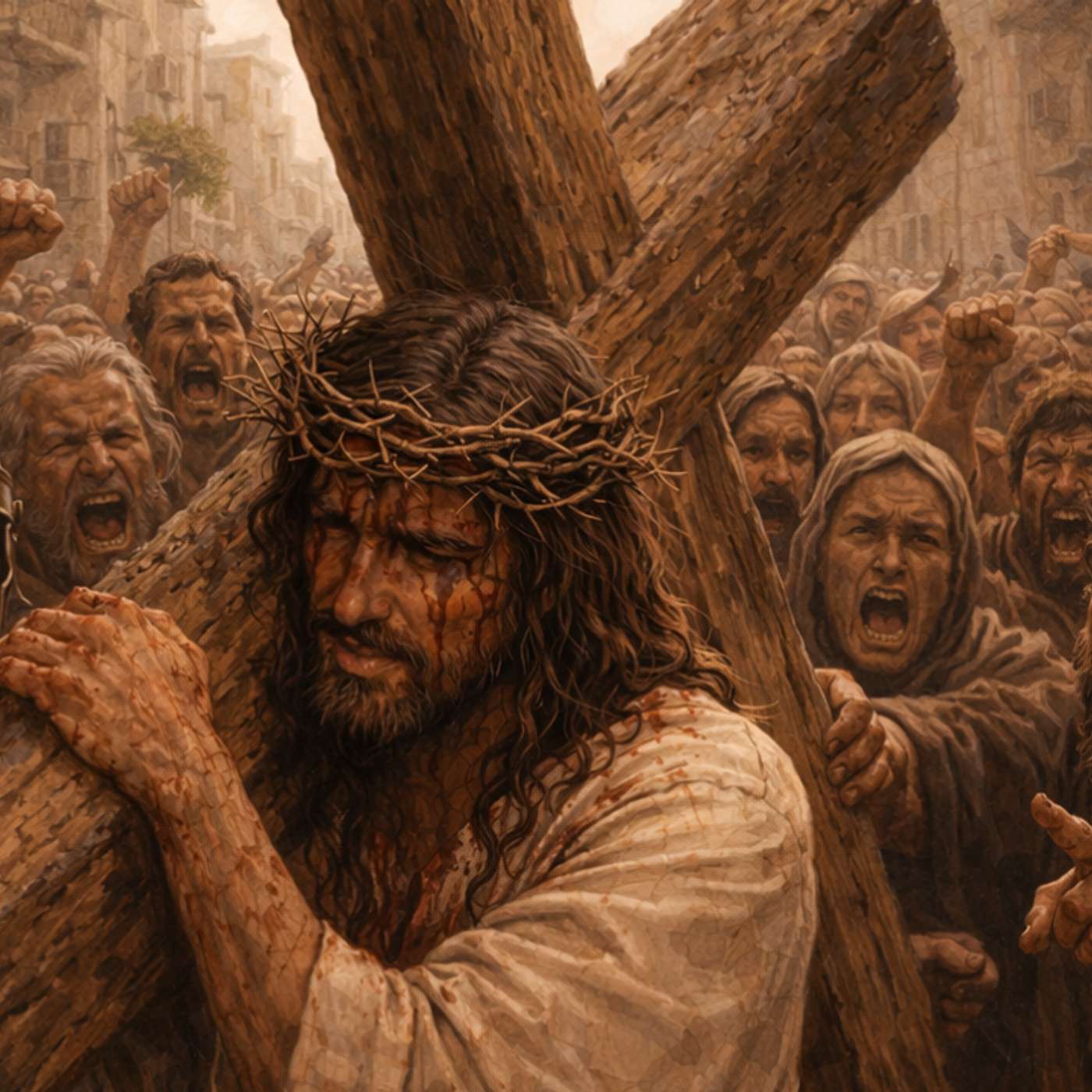 Good Friday 2026 | "Journey to the Cross" episode artwork