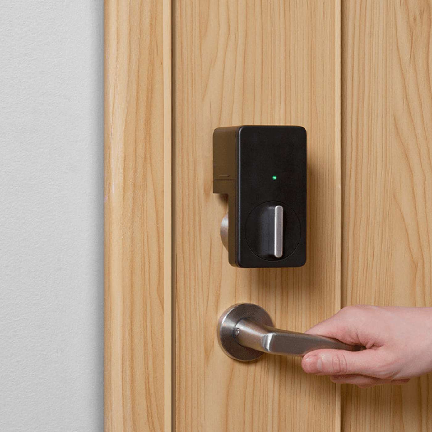 Wait, what? You can now make any old lock smart? episode artwork