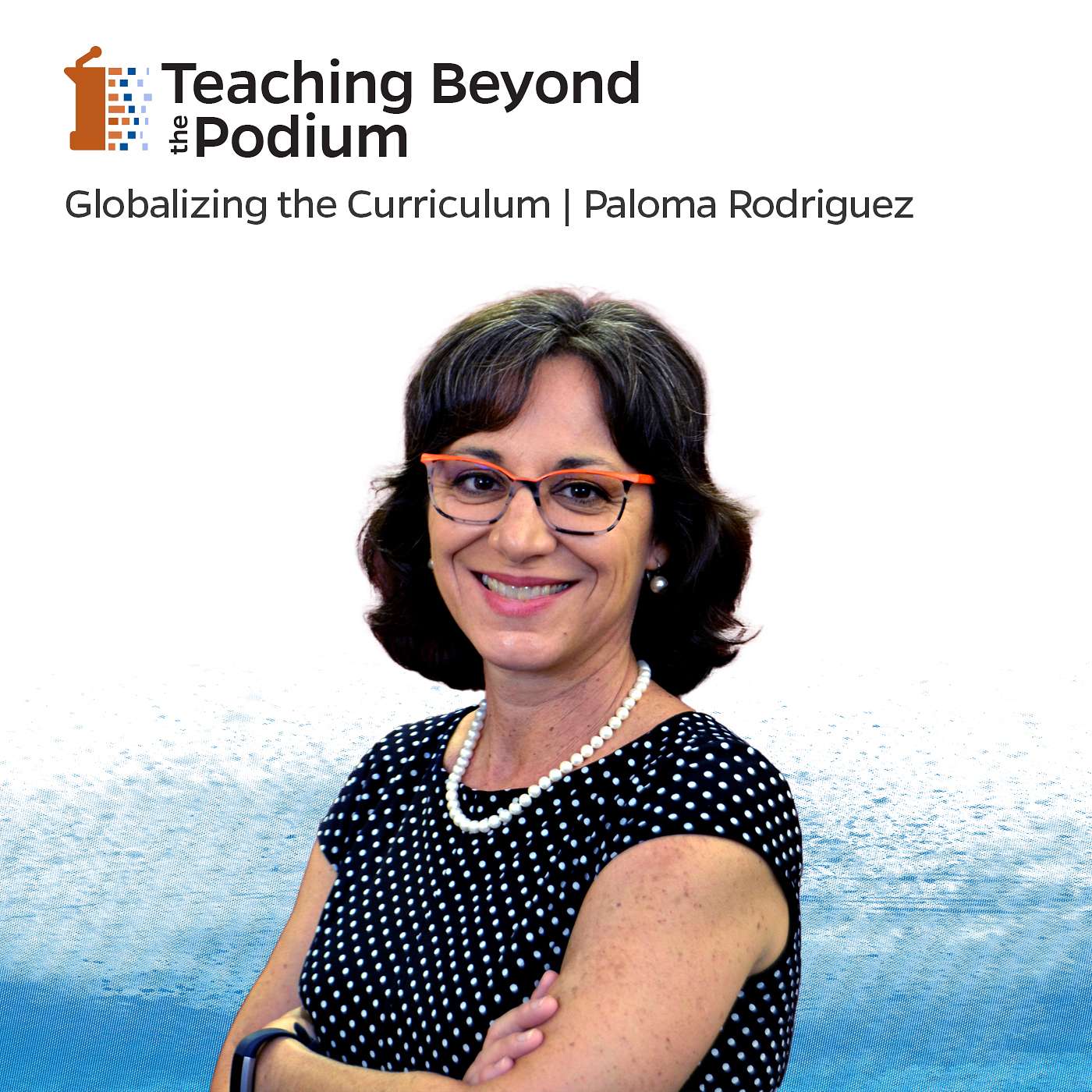 Globalizing the Curriculum