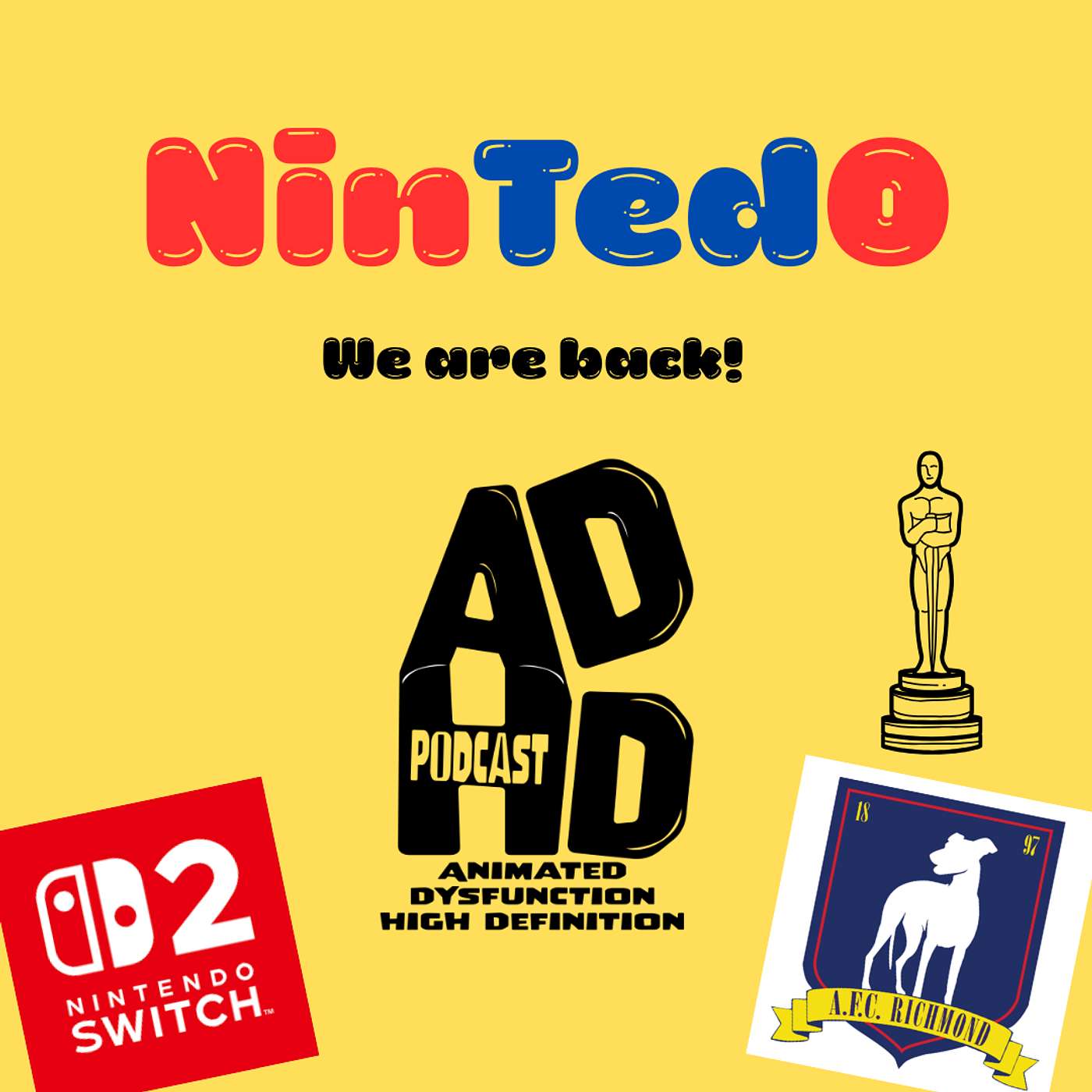 Animated Dysfunction High Definition