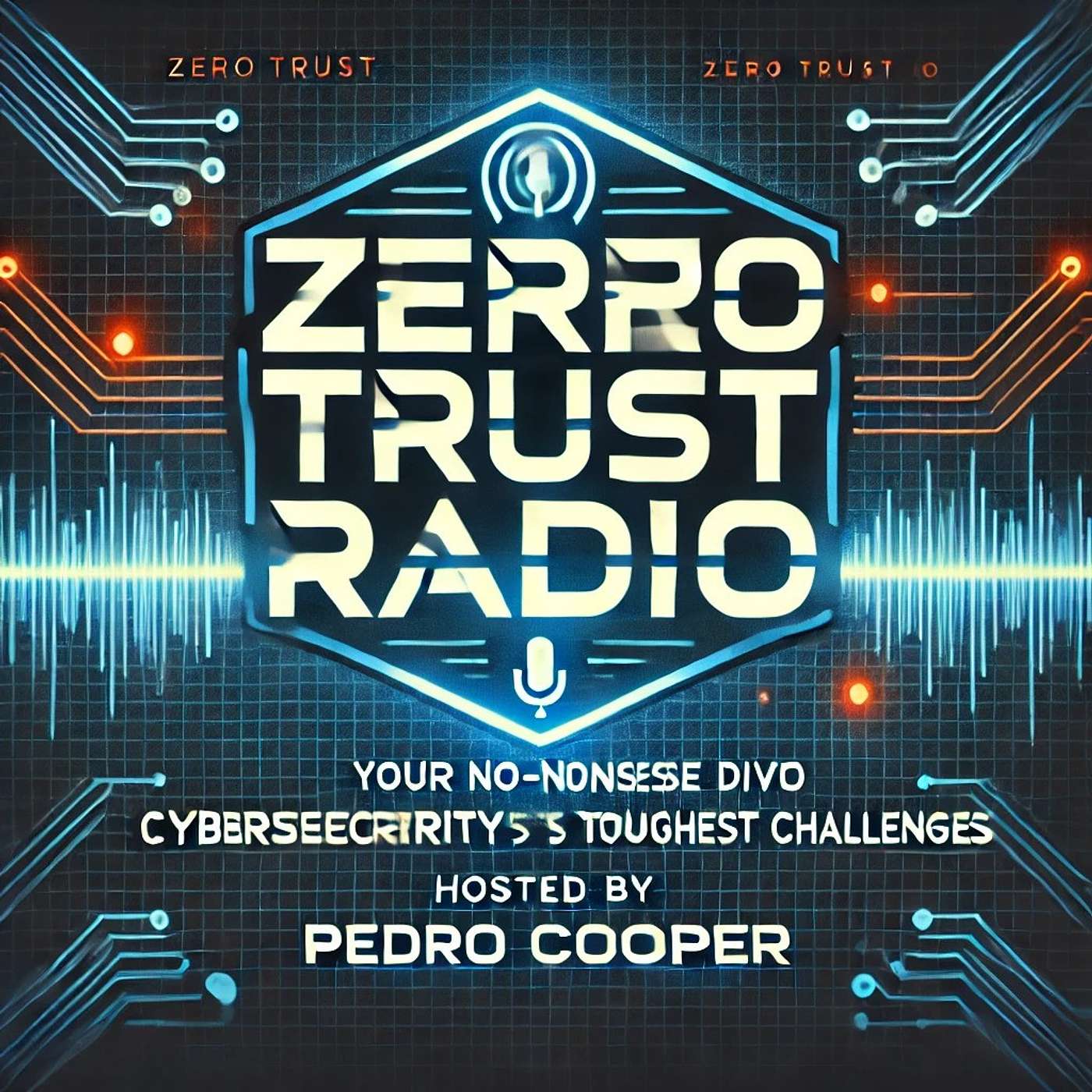 Zero Trust Radio
