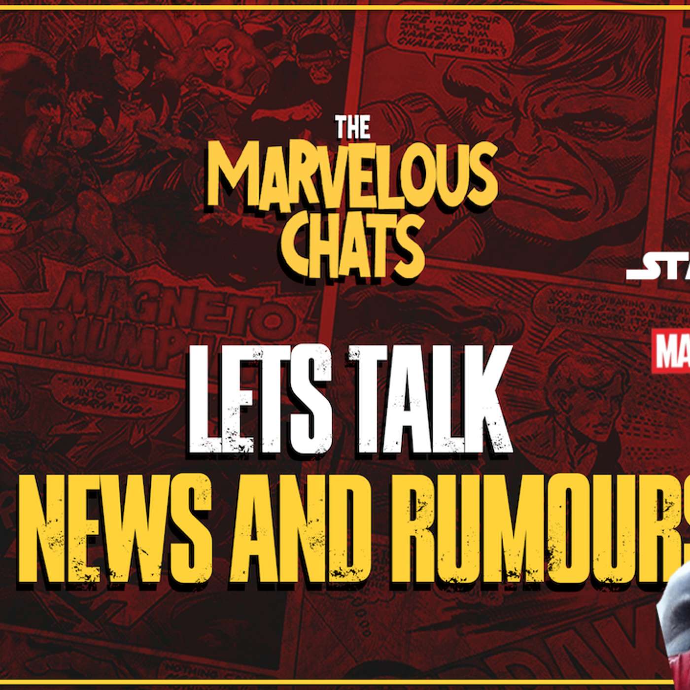 Lets Talk News And Rumours | Marvelous Chats EP 133