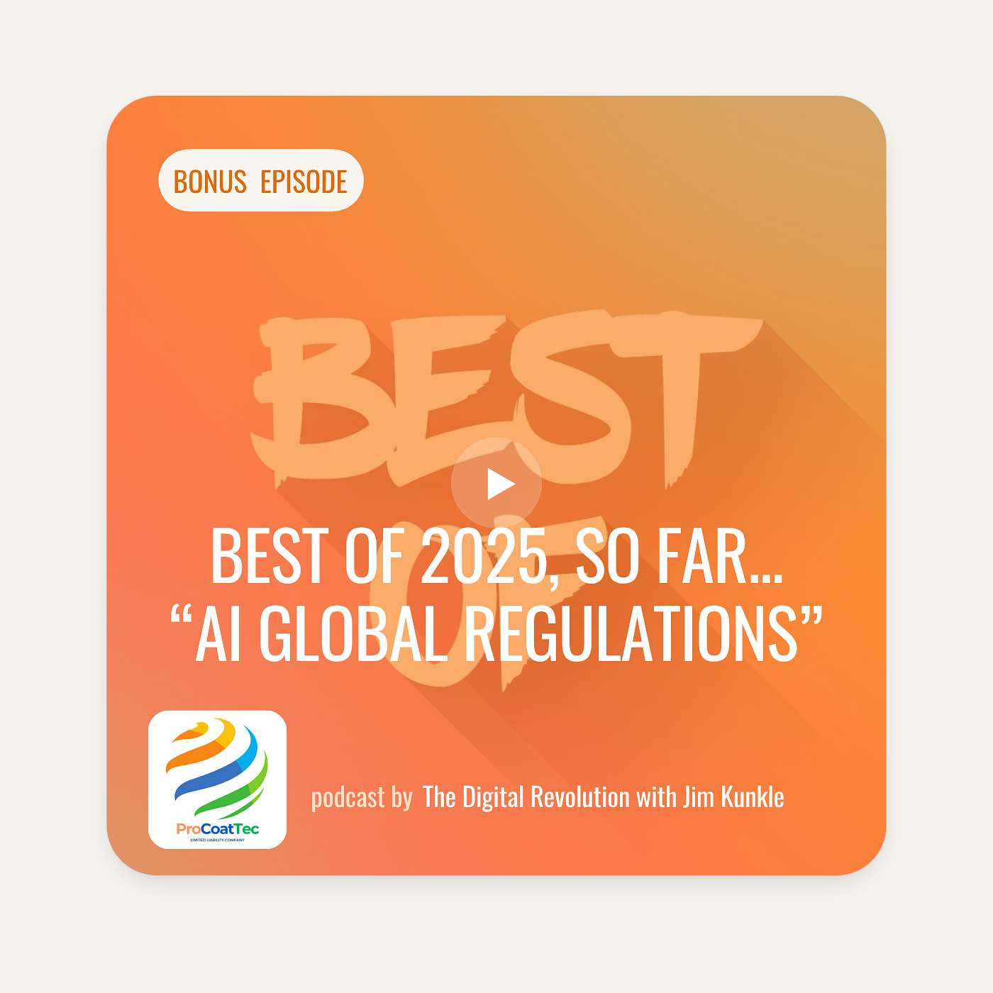 The Digital Revolution with Jim Kunkle