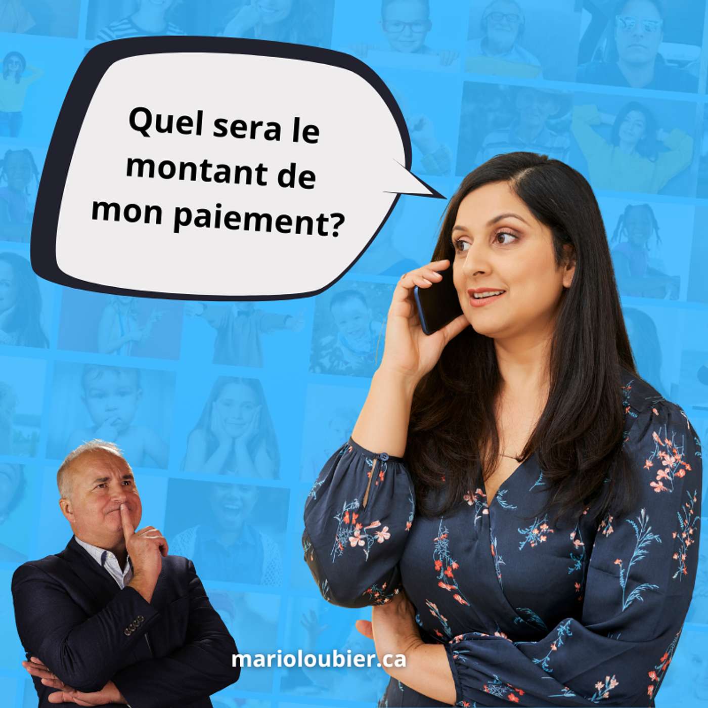 Traitement des objections / Quel sera le montant de mon paiement (téléphone) episode artwork