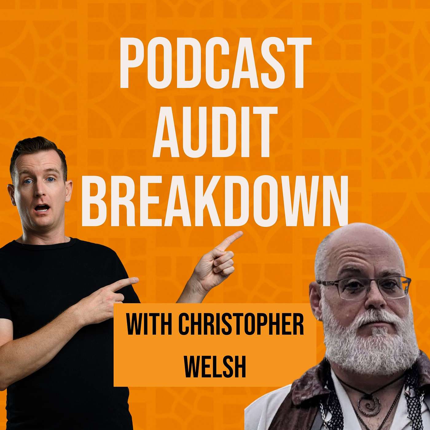 AUDIT: From Great Storytelling to Audio Glitches, A Real Podcast Breakdown