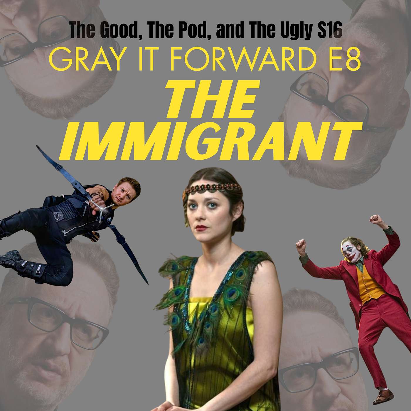 The Good, The Pod and The Ugly