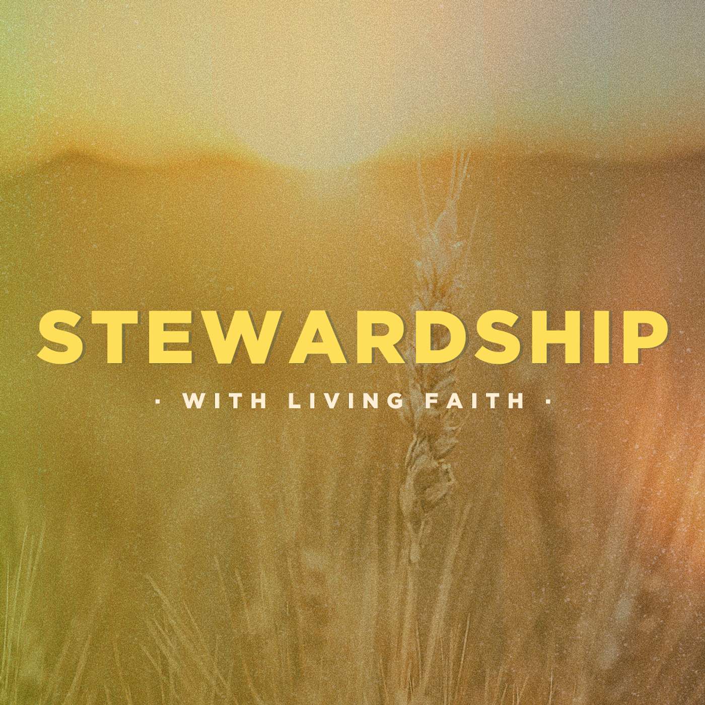 190: Stewarding Abundance with Living Faith