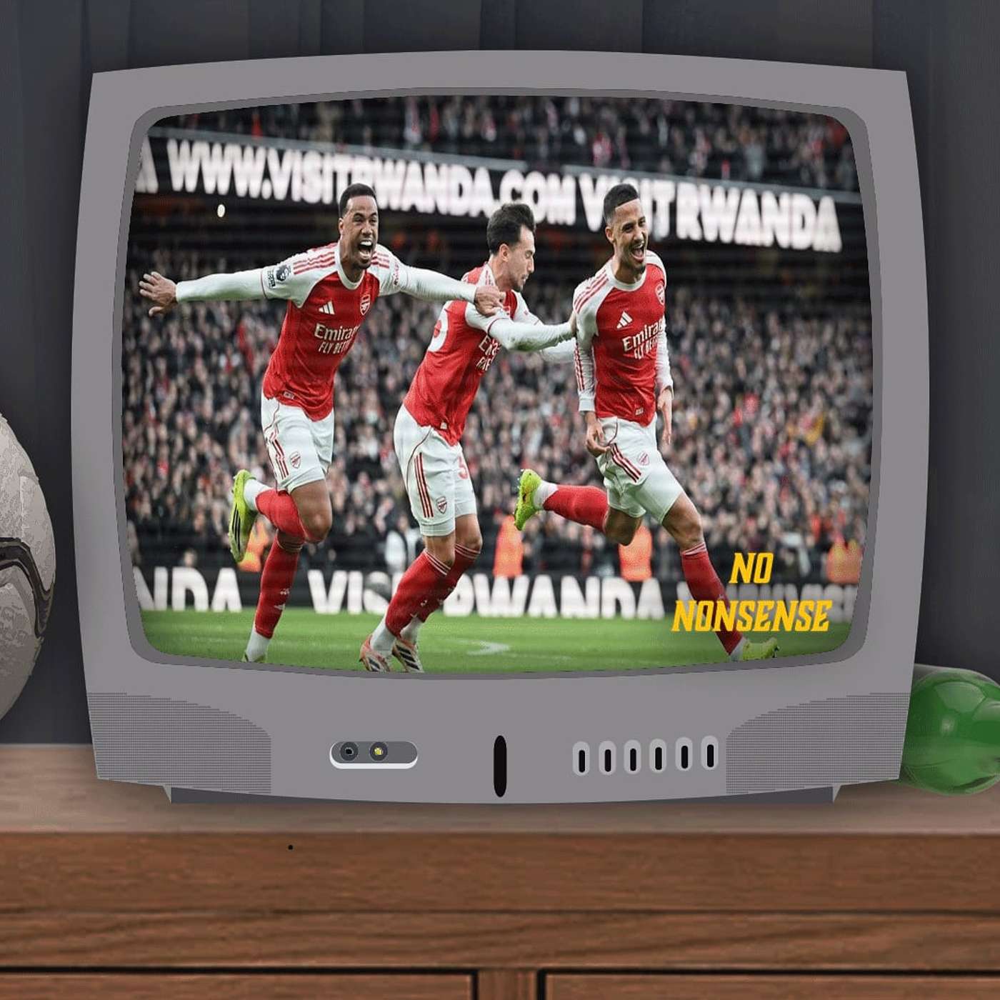 Anyone But Arsenal, Give it Carrick? Tudor Slams Ref, World War 3