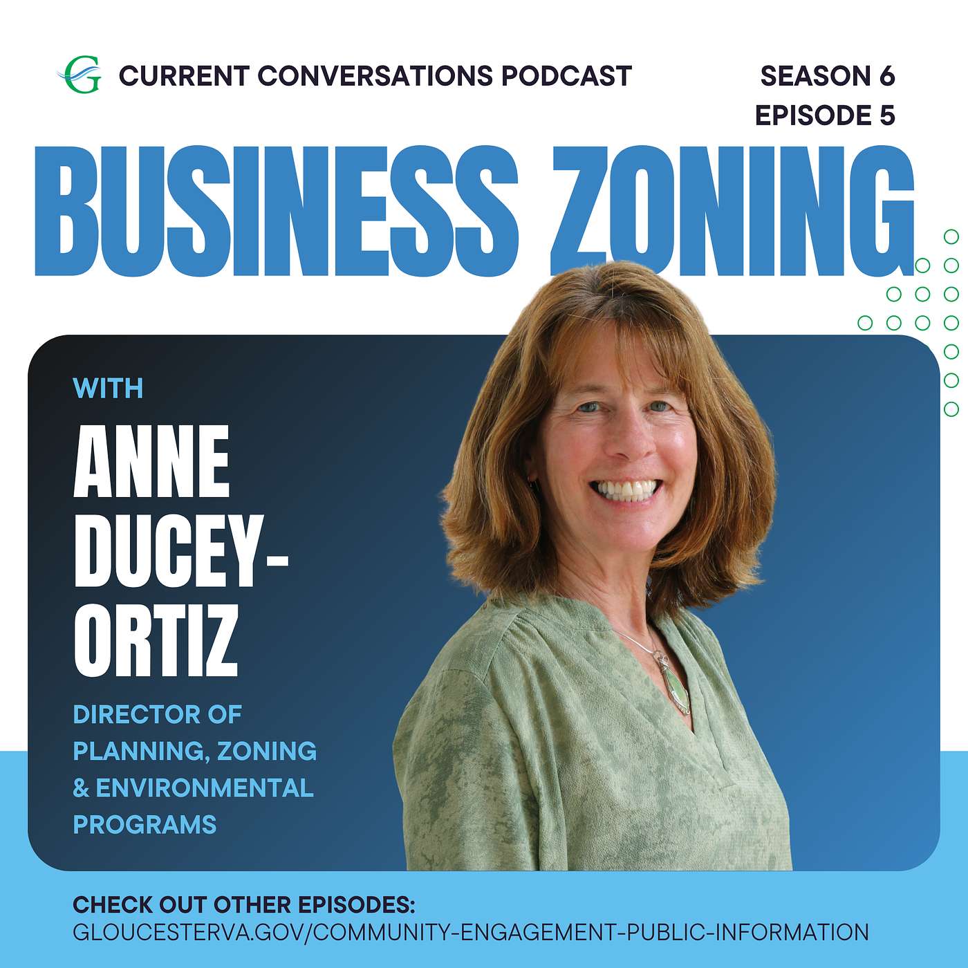 Season 6, Episode 5: Zoning rules for businesses & solar farms episode artwork