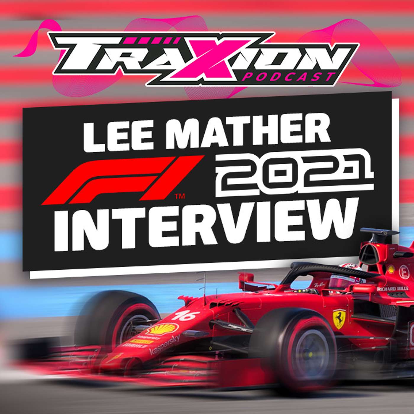 The Traxion Sim Racing Podcast