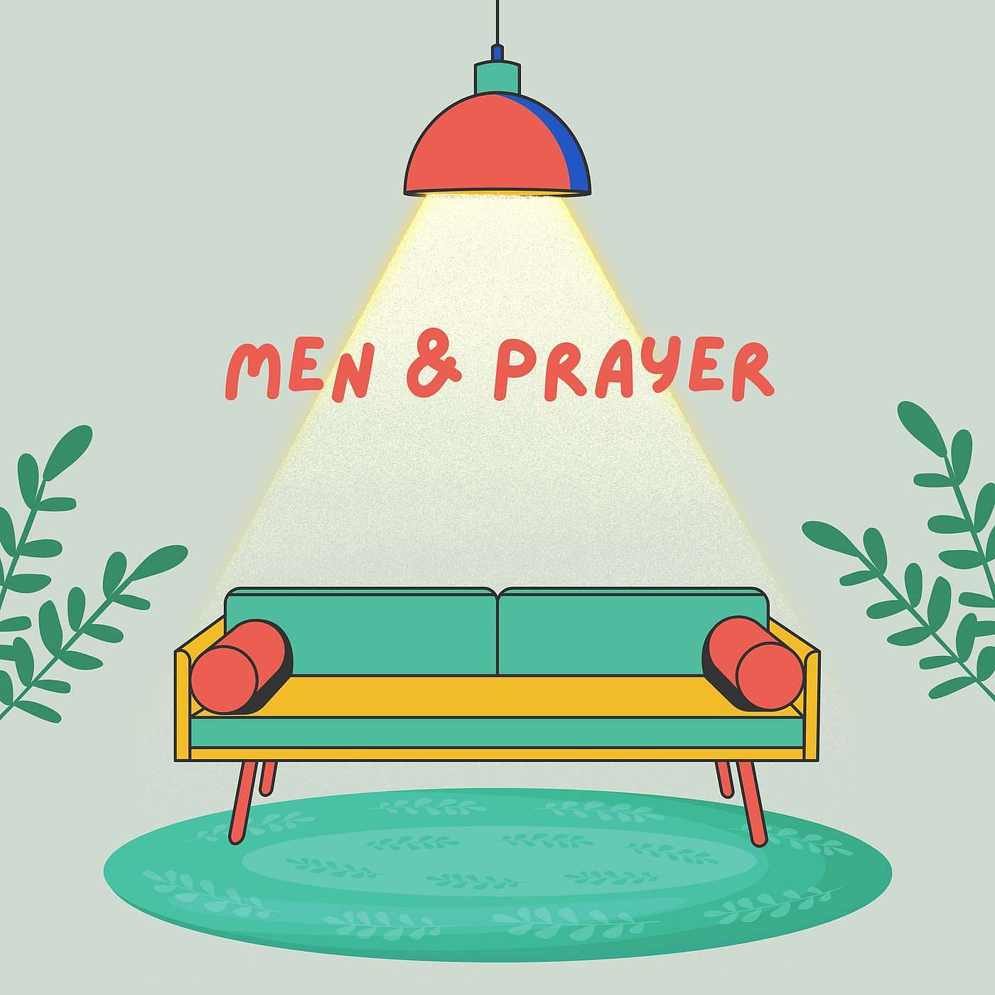 Ep 15 - Exploring Men's Unique Challenges in Embracing Prayer and Vulnerability episode artwork