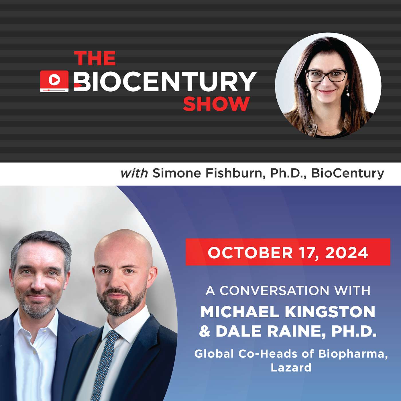 The BioCentury Show