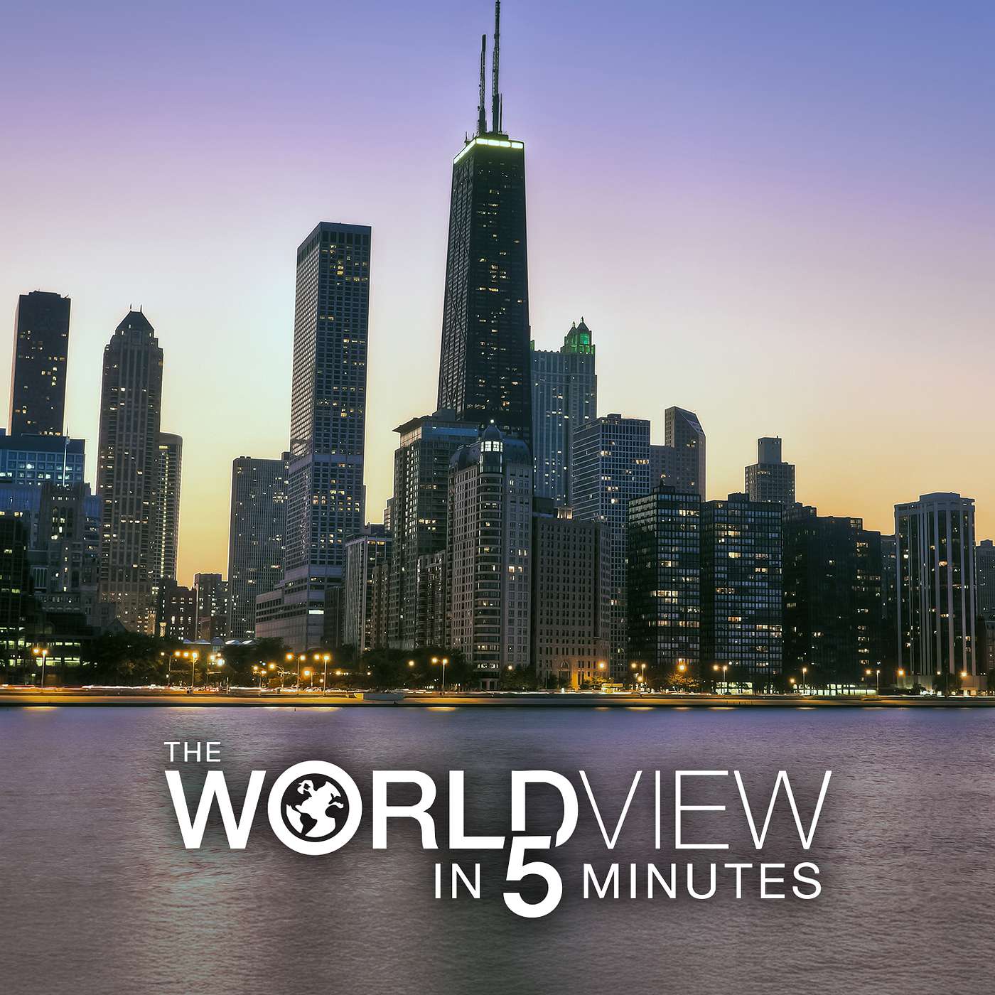 The World View in 5 Minutes - 9/22/2025