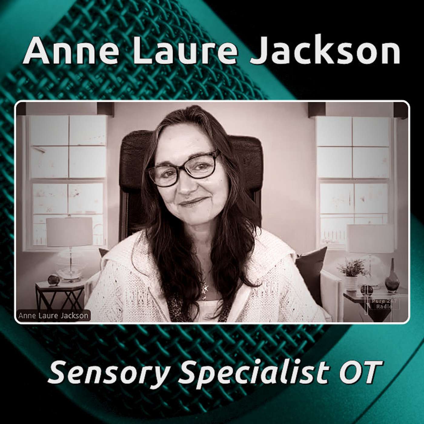 Anne Laure Jackson and Andy B look at 'Sensory Healthy Festivals'