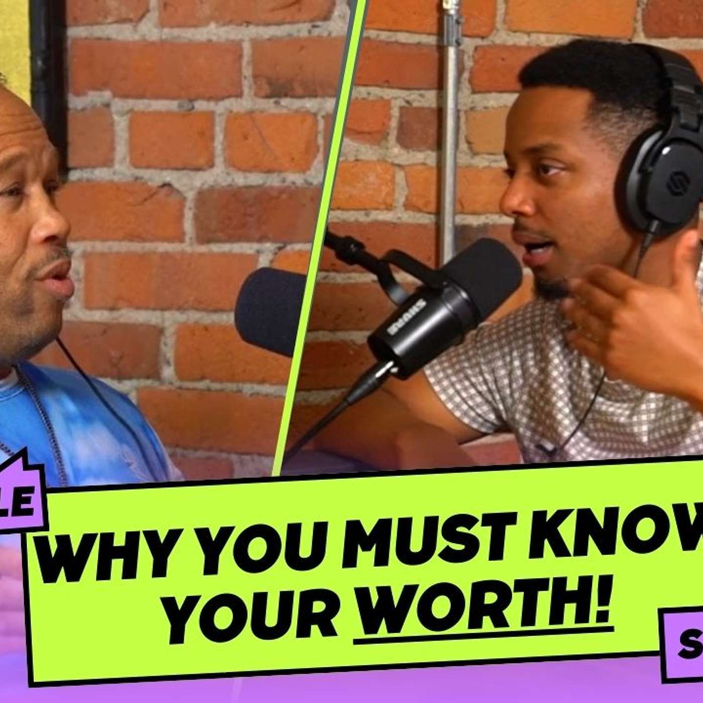 From Ice Cube to Entrepreneurship: Andre Cole on Faith, Music & Success S6E17 From Ice Cube to Entrepreneurship: Andre Cole on Faith, Music & Success S6E17