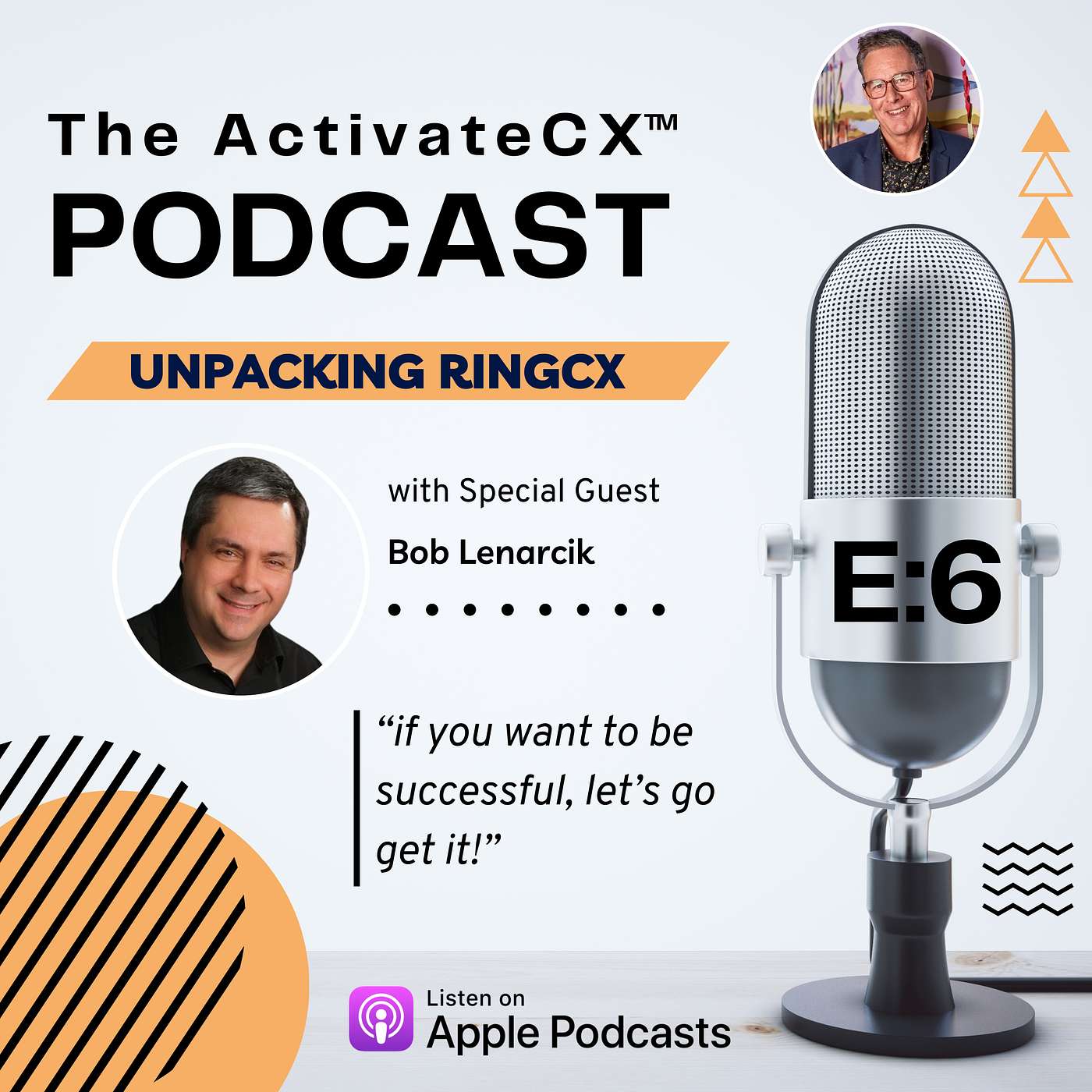 The ActivateCX Podcast
