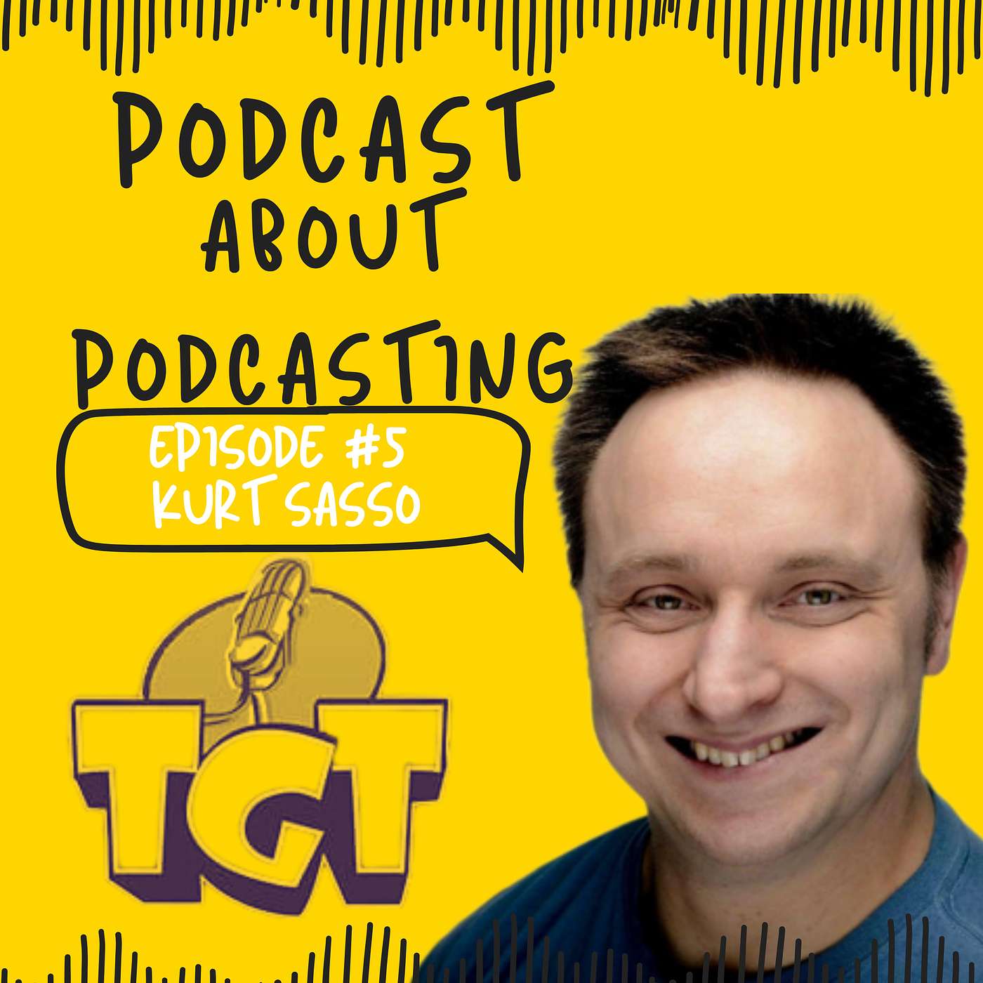 Mastering Podcasting: From Zero to 1200 Episodes with Kurt Sasso