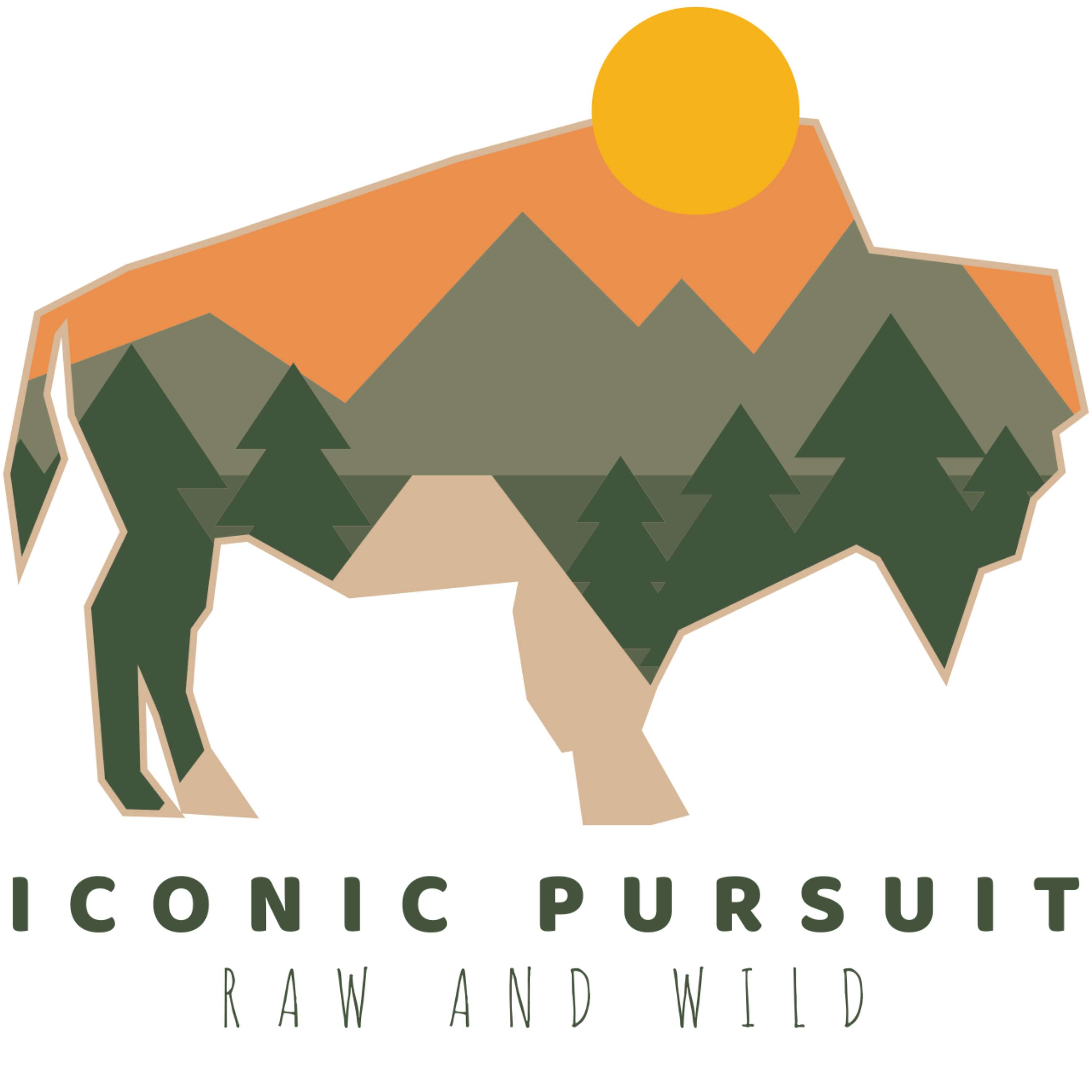 The Iconic Pursuit Podcast