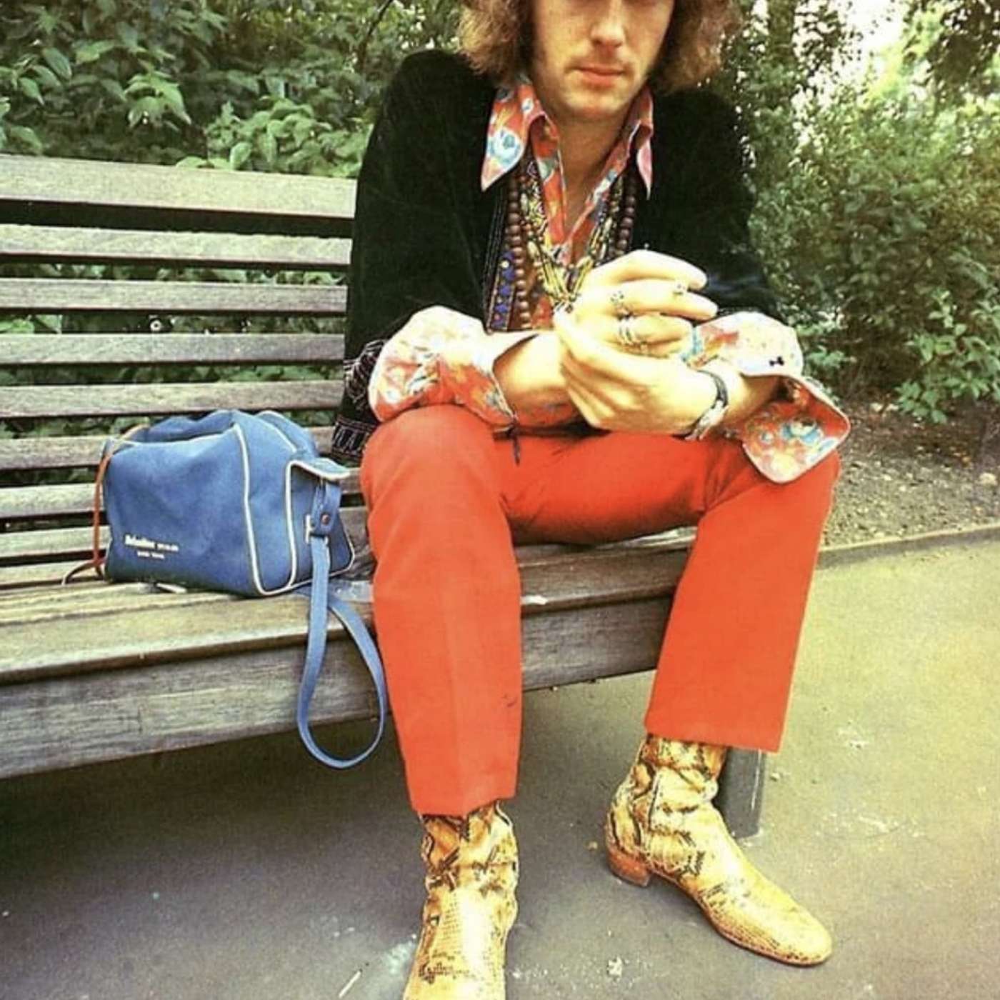 Episode 56: Eric Clapton and Cream’s End episode artwork