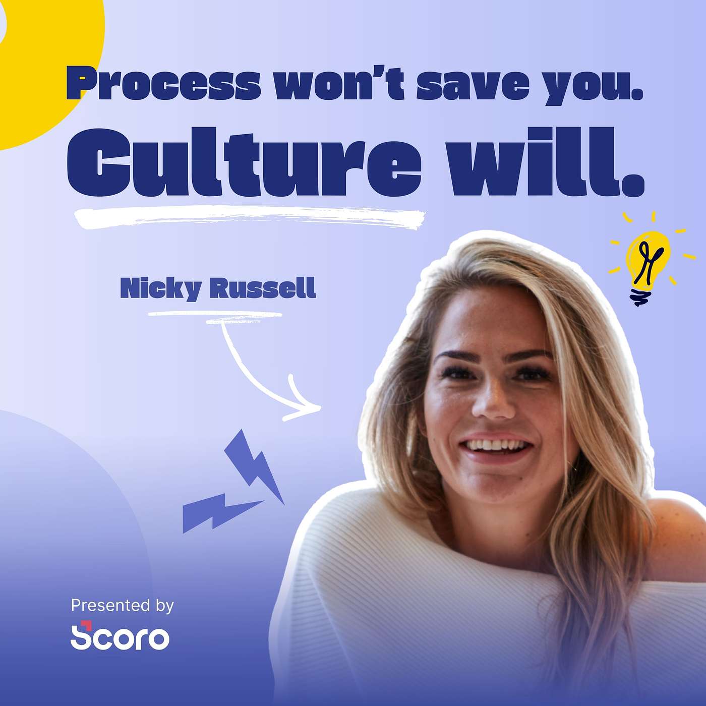 Why Ops Is Really About Culture (Not Just Process) with Nicky Russell