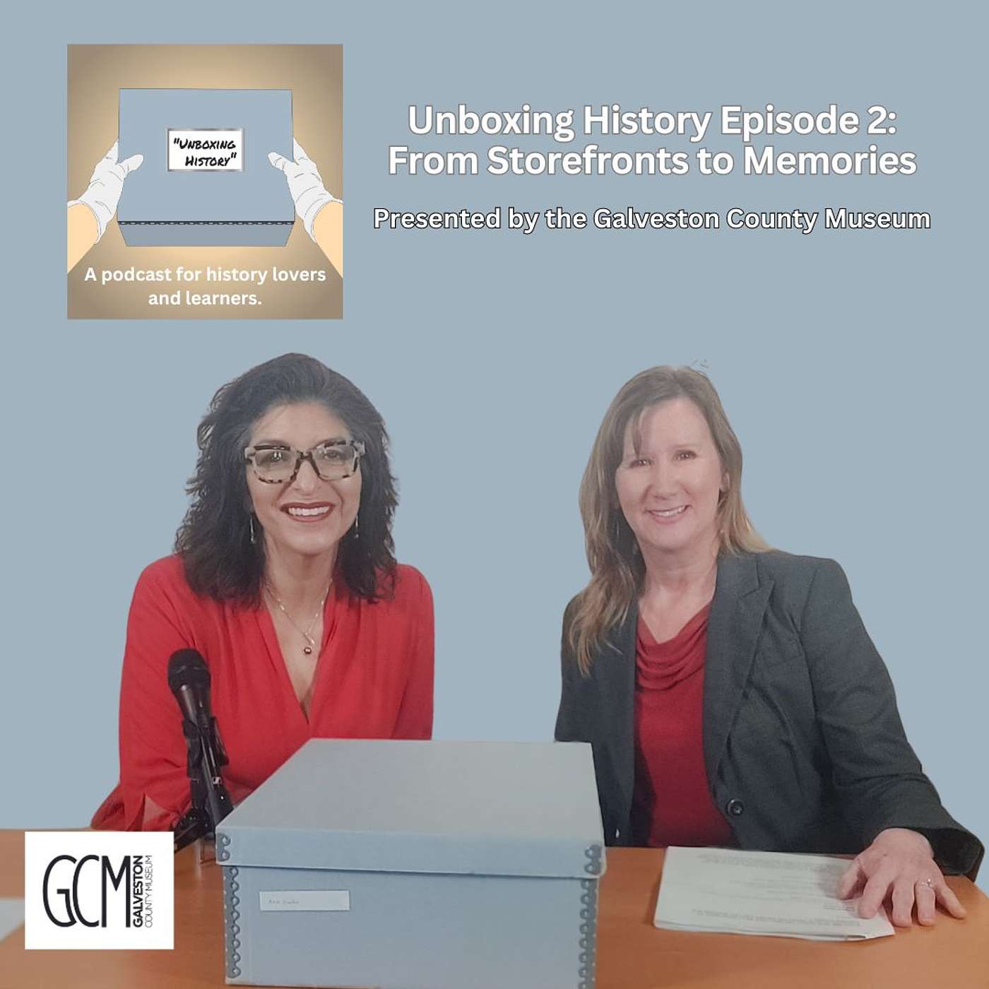 Unboxing History