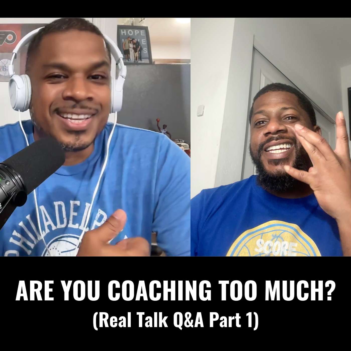 Are You Coaching Too Much? | Coaches Q&A (Part 1)