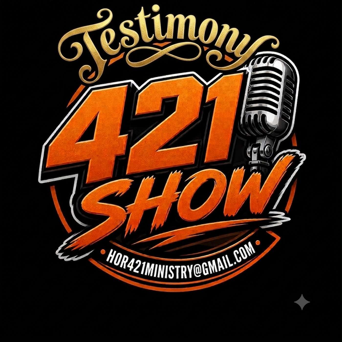 Testimony: Dee Heck. Slap Some Holy Oil On It episode artwork