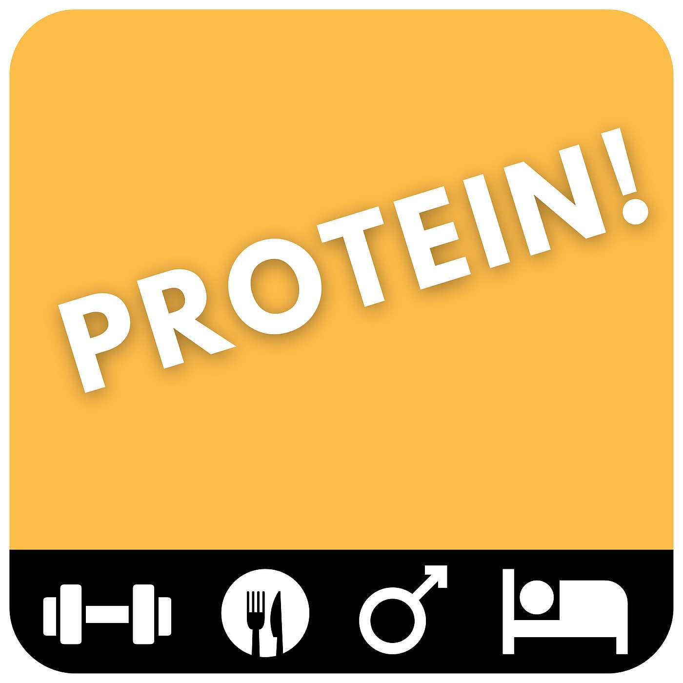 How Much Protein (And How To Eat It All) To Retain And Build Muscle episode artwork